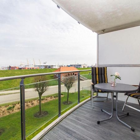 Nordseeblick 5 Куксхафен Экстерьер фото
