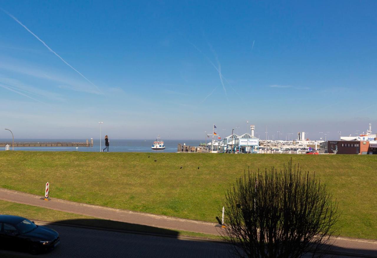 Nordseeblick 5 Куксхафен Экстерьер фото