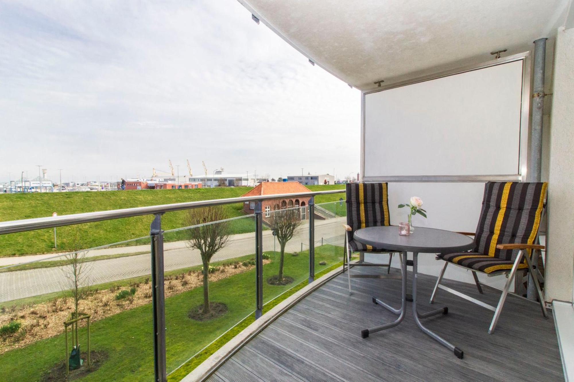 Nordseeblick 5 Куксхафен Экстерьер фото